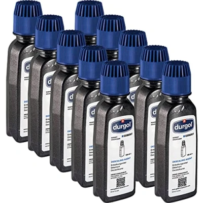 Image of Geberit AquaClean 147.048.00.1 Descaler, 10 Bottles of 125 ml
