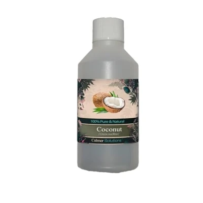 Image of Coconut Massage Oil for Aromatherapy 100ml