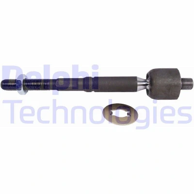 Image of 4550339155 Inner Tie Rod DELPHI TA2569 Front Axle Left, Right M14x1.5 222mm 205mm LEXUS: GS II