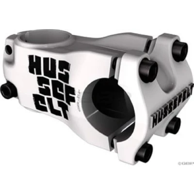 Image of Truvativ Hussefelt Stem 0 Degree 31.8 mm 60 x 1 1/8, Snow White