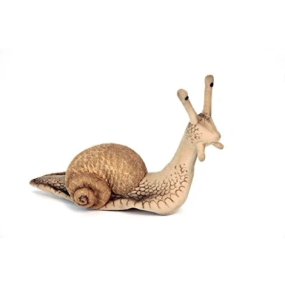 Image of HANSA Snail plush 22 cm L