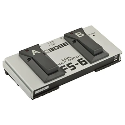 Image of BOSS Fs 6 Dual Foot Switch