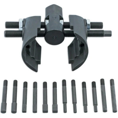 Image of Laser 7818 Adjustable Wheel Bearing Lock Nut Tool for HGV