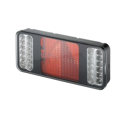 Image of 2170768 Combination Rearlight HELLA 2VP 345 900 011
