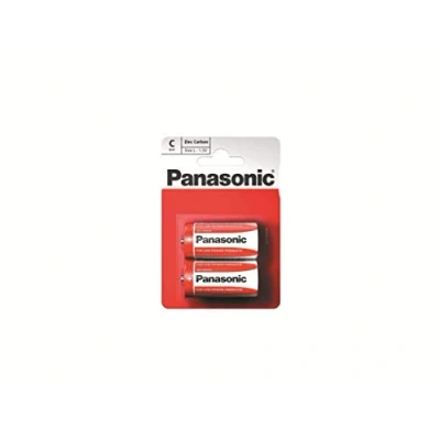 Image of Panasonic Confezione di 2 batterie C