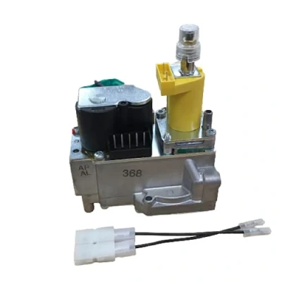 Image of Baxi 5107339 Gas Valve Assembly