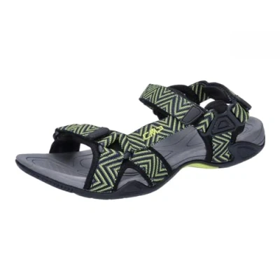 Image of CMP Hamal Hiking Walking sandals, Men&#039;s, Size: 46, Blue/grey shoes
