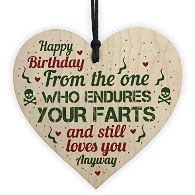 Image of RED OCEAN Perfect 20th 30th 40th 50th 60th Birthday Card For Boyfriend Husband Dad Brother Keepsake