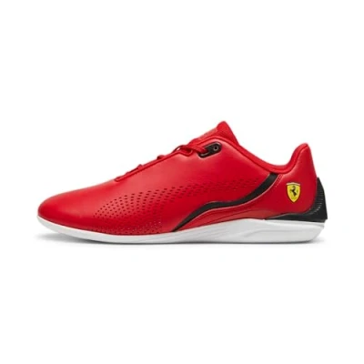 Image of PUMA Scuderia Ferrari Drift Cat Decima Motorsport Shoes Unisex Size UK 8.5