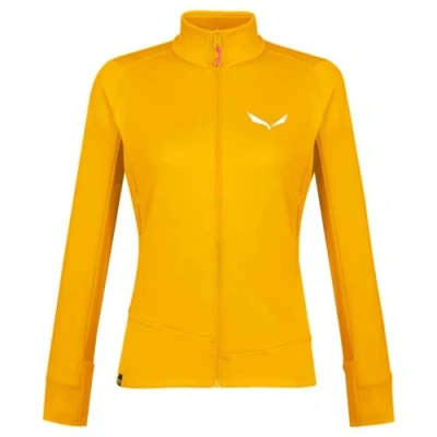 Image of SALEWA Puez Pl W Jacket, Gold, S, FEMALE