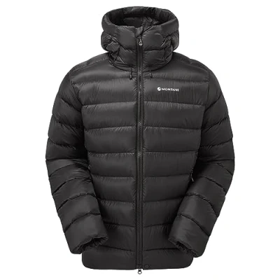 Image of Montane Men&#039;s Anti Freeze XT Hooded Down Jacket