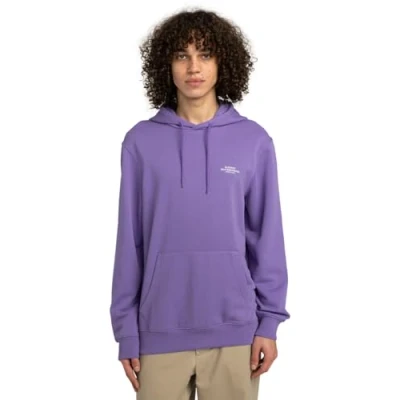 Image of Element Skateboard Sweatshirt, Men&#039;s, Size: XL, Purple