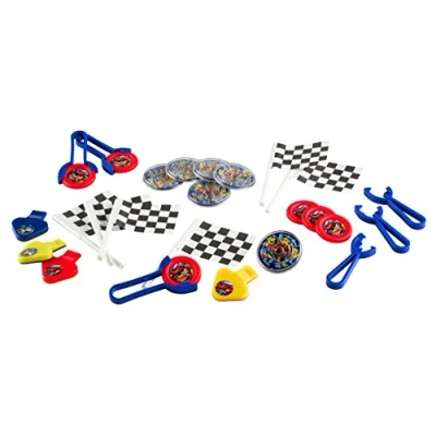 Image of Blaze y los Monster Machines 10118491 Pinata Toys, Blue