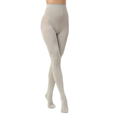 Image of EVERSWE Women&#039;s 80 Den Soft Opaque Tight, Tights (S M, Grey)