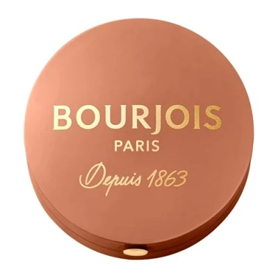 Image of Bourjois Little Round Pot Blusher 85 Sienne, 2.5g