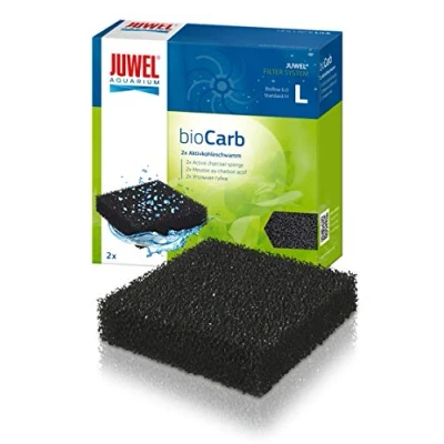 Image of JUWEL 88109 BioCarb (Standard) Activated Carbon Sponge, L