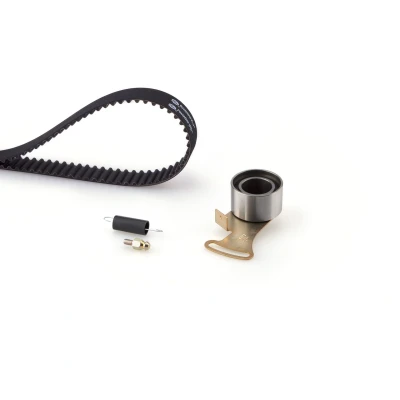 Image of 5238XS, T41169 Timing belt kit GATES FleetRunner Micro V Stretch Fit K015238XS ROVER: 200 Coupe, 25 Hatchback, 100 / Metro Hatchback