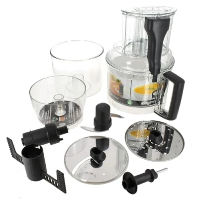 Image of Magimix Complete Mixing Bowl Kit for 4000/4100/4200 17672 Food Processor