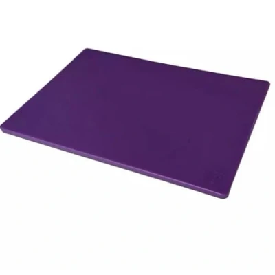 Image of Zodiac HD1812P HD Chopping Board 18&quot; x 12&quot; Purple