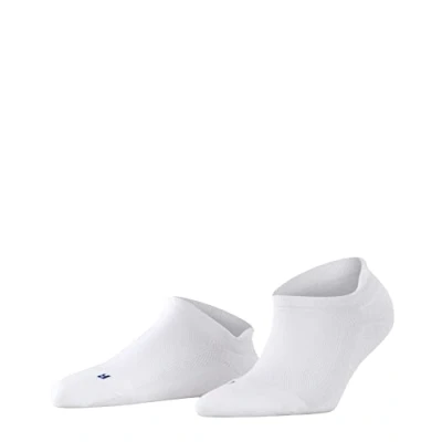 Image of 1 Pair White Cool Kick Cotton Sneaker Socks Ladies 2.5 3.5 Falke