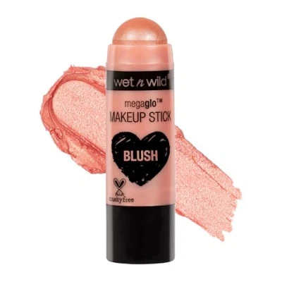 Image of WET N WILD MegaGlo Makeup Stick Peach Bums