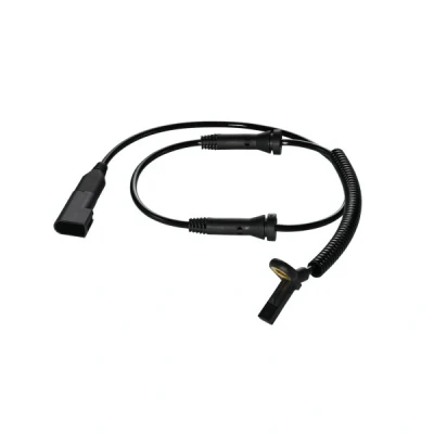 Image of 1151951, 2S612B372AD ABS Sensor HELLA 6PU 009 106 911 Front Axle Hall 693mm 12V FORD: FIESTA 5