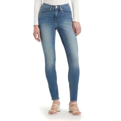 Image of Levi&#039;s Women&#039;s 311 Shaping Skinny Jeans, Smudged LINE, 29W x 30L