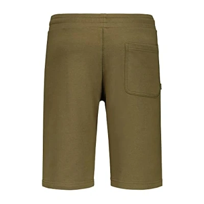 Image of Korda Kore Jog Shorts Dark Olive (Large)