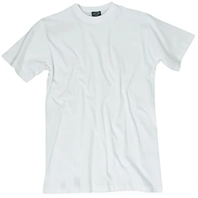 Image of Mil Tec Us Style T Shirt White S