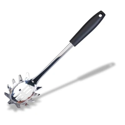 Image of Initial Stainless Steel Spaghetti Spoon 30cm