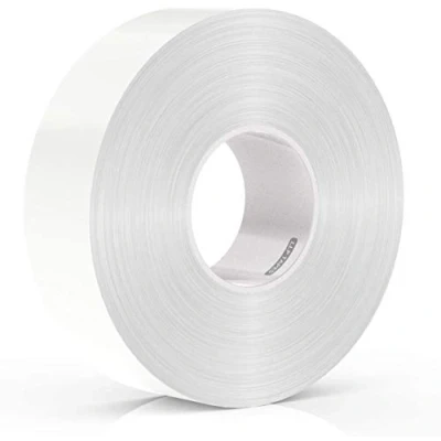 Image of LLPT Double Sided White Carpet Tape 38.1MM x 17M Multiple Sizes Removable Heavy Duty Adhesive for Area Rugs Hardwood Floors Stair Treads (CT152)