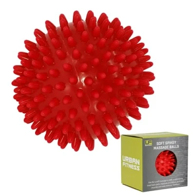 Image of Urban Fitness Soft Spikey Massage Balls