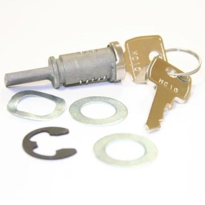 Image of MC Barrel Door Lock Locker Replacement Key Caravan Motorhome