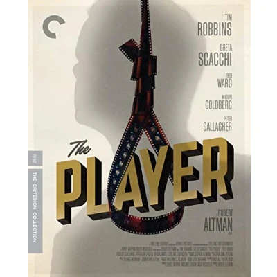 Image of The Player (The Criterion Collection) [Blu ray]