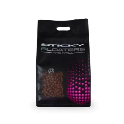 Image of The Krill Floaters 6mm by Sticky