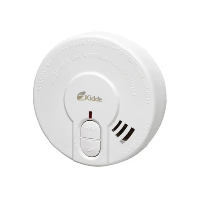 Image of Kidde 29HD Optical Smoke Alarm Battery Powered
