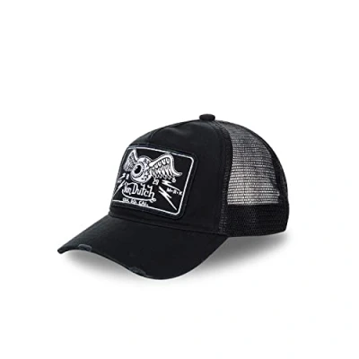 Image of Von Dutch TRUCK07, black, One Size