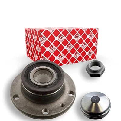Image of 0051754196, 68305460AA Wheel bearing kit FEBI BILSTEIN 103779 ALFA ROMEO: GTV, Spider, FIAT: Tipo Hatchback, Saloon