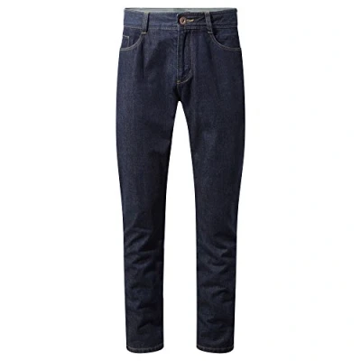 Image of Craghoppers Men&#039;s Bardsey Jeans Trousers