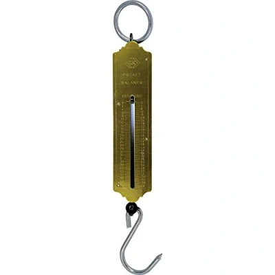 Image of C.K Pocket Balance 50Kg/112lb