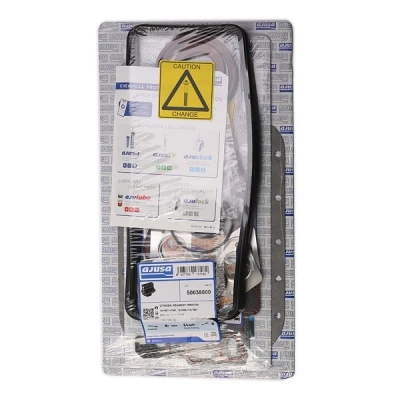Image of 0197A6020991 Full Gasket Set, engine AJUSA FIBERMAX 50038800 with cylinder head gasket, valve stem seals PEUGEOT: 205 II Hatchback, 306 Hatchback