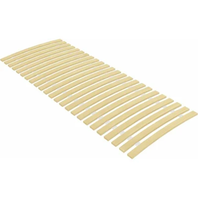 Image of vidaXL Bed Slats Replacement with 24 80x200 cm