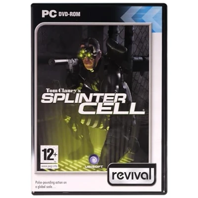 Image of Tom Clancy&#039;s Splinter Cell (PC DVD)