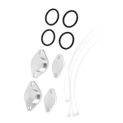 Image of Uxsiya EGR Delete Removal Blanking Kit Part Number X8R0021 Compatible for Land Rover Discovery 3/Sport TDV6