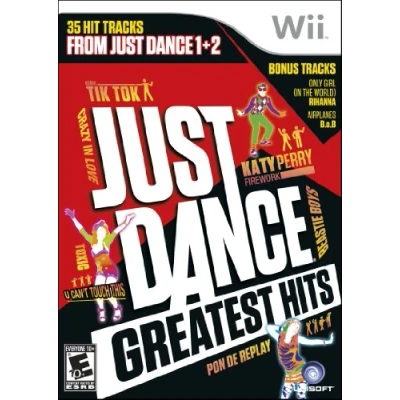Image of Just Dance Greatest Hits