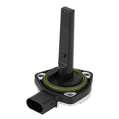 Image of Qiilu Engine Oil Level Sensor Sender for 1 3 5 7 Series X3 E46 E60 E88 E90 12617508003