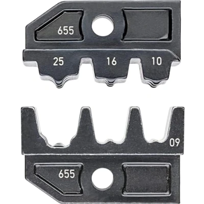 Image of Knipex Crimping die for wire ferrules 97 49 09