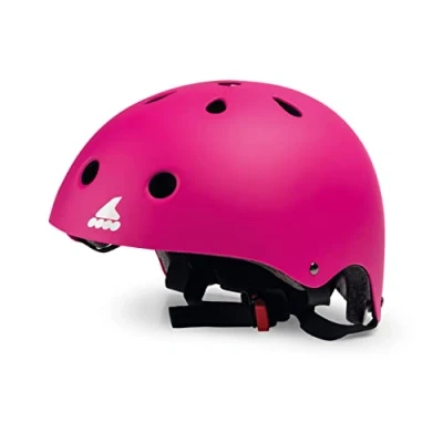 Image of ROLLERBLADE RB JR Helmet (CE) Skateboard, Youth Unisex, Multicolor, 48