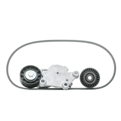 Image of 5750E7, 5750FS, 5750VL, 5750YP V ribbed belt set SKF VKMA 33058 FORD: FIESTA 6, Focus 2, 5, MINI: Hatchback, CITROËN: C3 II, C4 I Hatchback