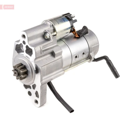 Image of 5H2211002AC, 5H2211002AD, LR039482, LR043962, LR087021 Starter motor DENSO DSN944 12V 2kW 9 LAND ROVER: Discovery 3